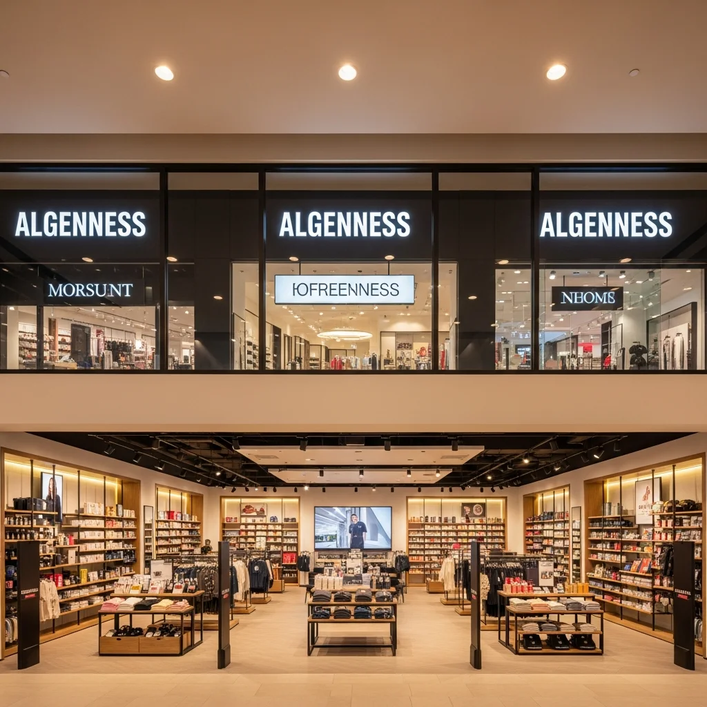 Multi-Location Retail