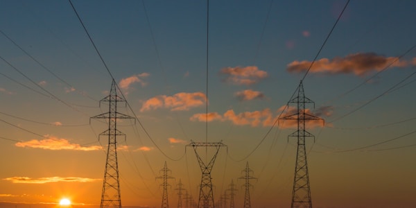 Commercial electrical installation project