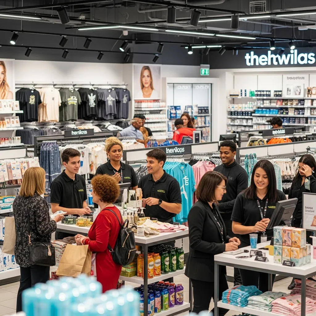 Multi Location Retail