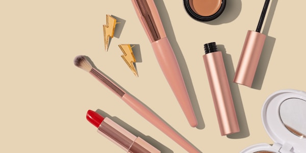 Beauty brand ecommerce store