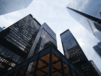Irving Corporate Services Office Building