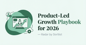 Product-Led Growth Motion: Measuring Self-Serve Pipeline