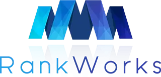 RankWorks - Professional SEO Agency & Digital Marketing Services - Homepage Logo