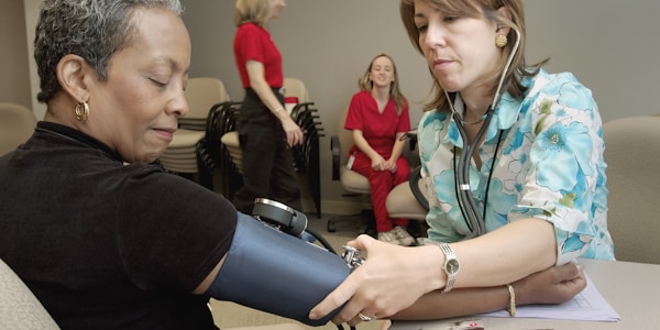 Medical clinic with Google Maps success