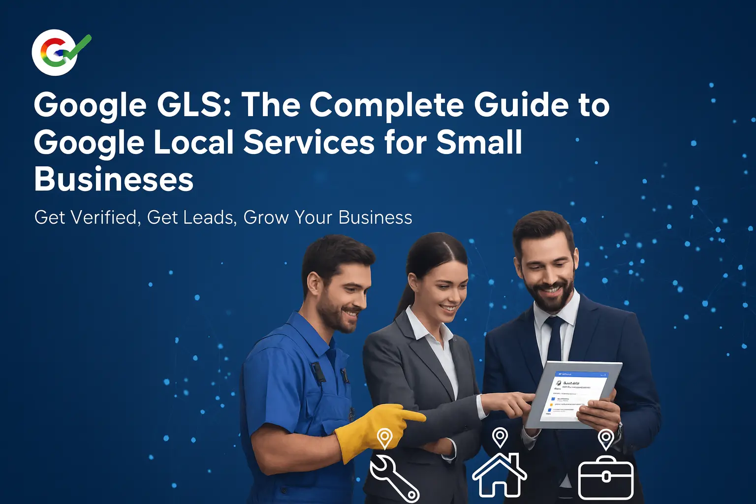 Maximize Your Leads with Google GLS: A Simple Guide for Businesses