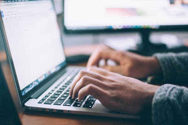 On-page SEO optimization work
