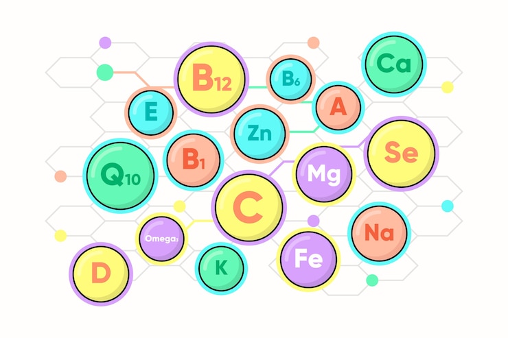 Machine learning AI concept abstract technology business illustration