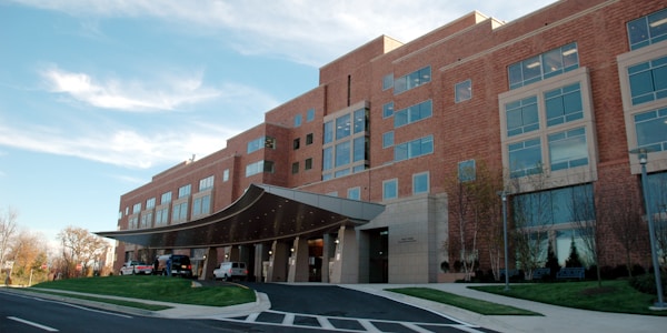 Healthcare facility in Akron