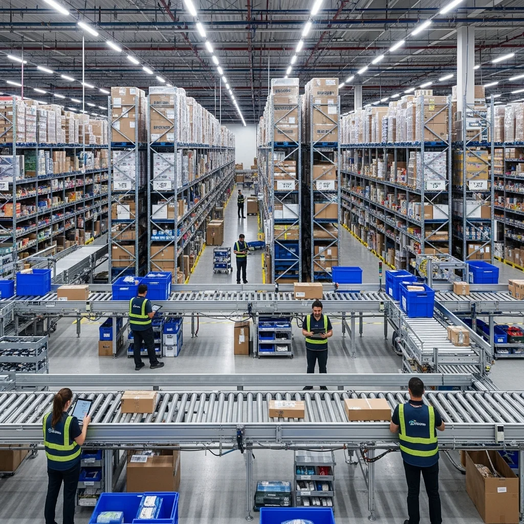 Large Ecommerce