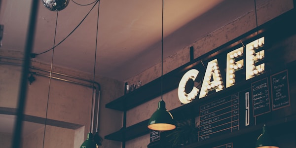 Coffee shop with Instagram success